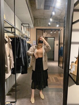 茱茱さんのコーディネート