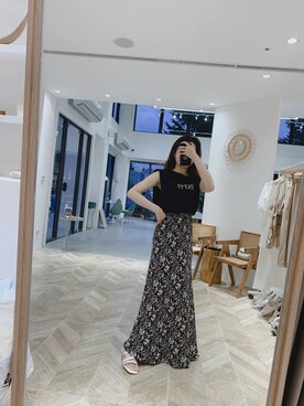 茱茱さんのコーディネート