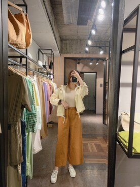 茱茱さんのコーディネート