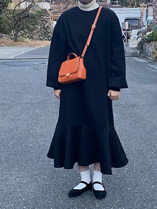 Fifthのワンピースを使ったコーディネート Wear