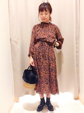 バヤコさんのコーディネート