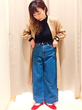 バヤコさんのコーディネート