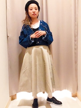 バヤコさんのコーディネート