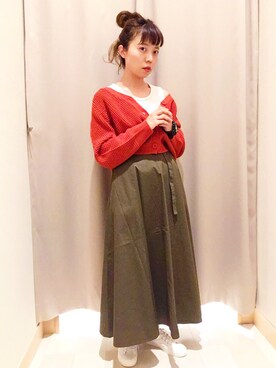 バヤコさんのコーディネート