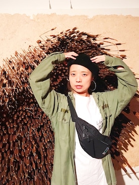 バヤコさんのコーディネート