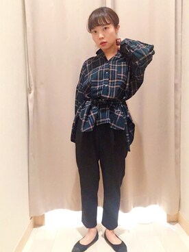 バヤコさんのコーディネート