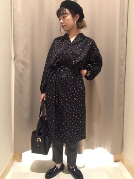 バヤコさんのコーディネート