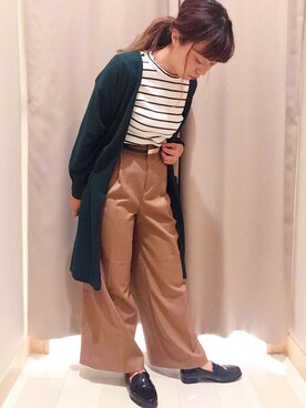 バヤコさんのコーディネート