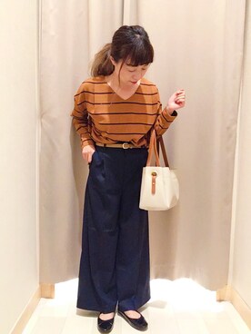 バヤコさんのコーディネート