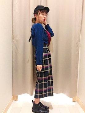 バヤコさんのコーディネート