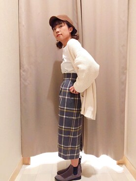 バヤコさんのコーディネート