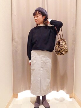 バヤコさんのコーディネート