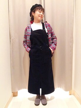 バヤコさんのコーディネート