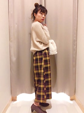 バヤコさんのコーディネート