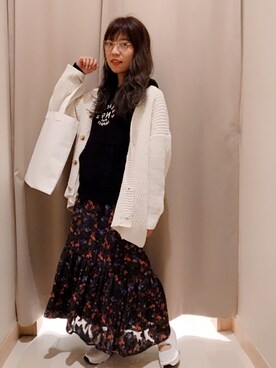 バヤコさんのコーディネート