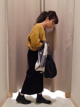 バヤコさんのコーディネート