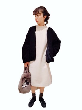 バヤコさんのコーディネート