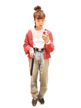 バヤコさんのコーディネート