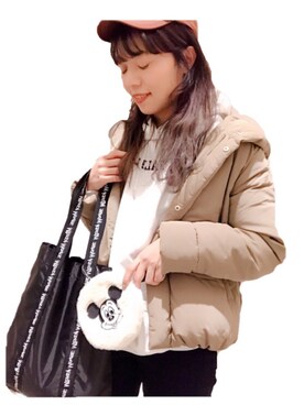 バヤコさんのコーディネート