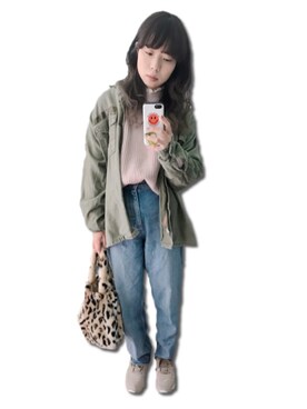 バヤコさんのコーディネート