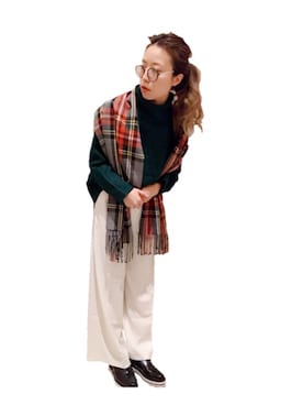 バヤコさんのコーディネート