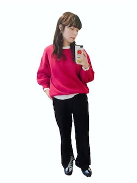 バヤコさんのコーディネート