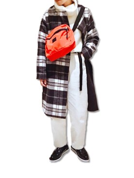 バヤコさんのコーディネート