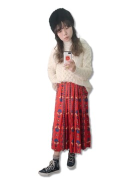 バヤコさんのコーディネート