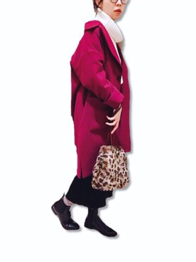 バヤコさんのコーディネート