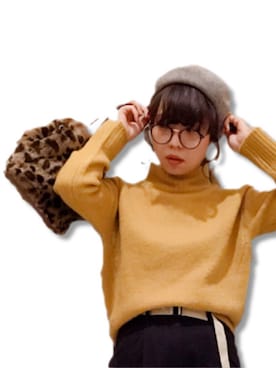 バヤコさんのコーディネート