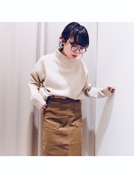 バヤコさんのコーディネート