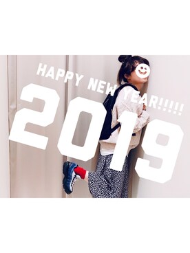 バヤコさんのコーディネート