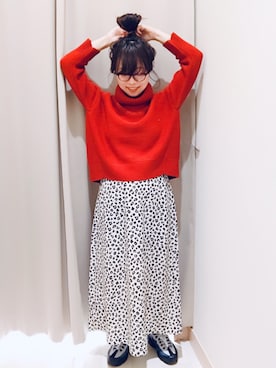 バヤコさんのコーディネート