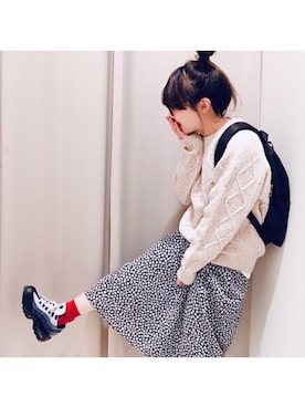 バヤコさんのコーディネート