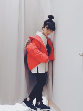 バヤコさんのコーディネート