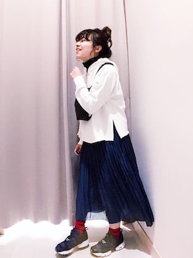 バヤコさんのコーディネート