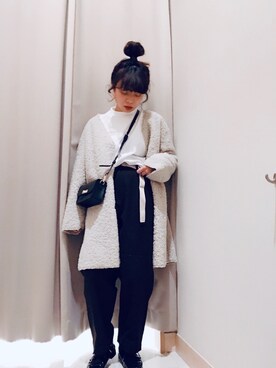 バヤコさんのコーディネート