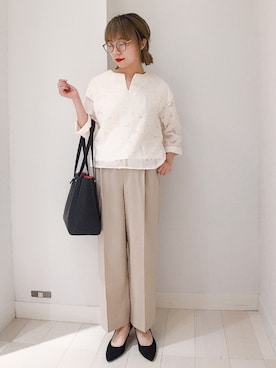 バヤコさんのコーディネート