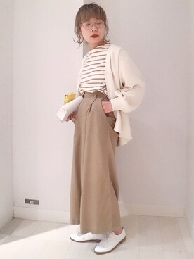 バヤコさんのコーディネート