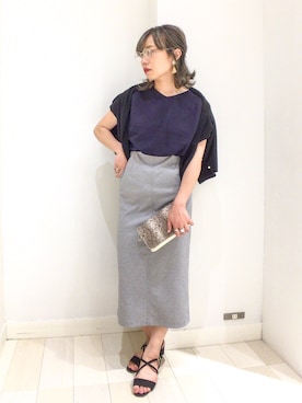 バヤコさん(レディース・161cm)の夏コーディネート