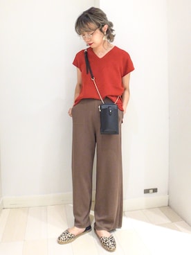 バヤコさん（レディース・161cm）の夏コーディネート