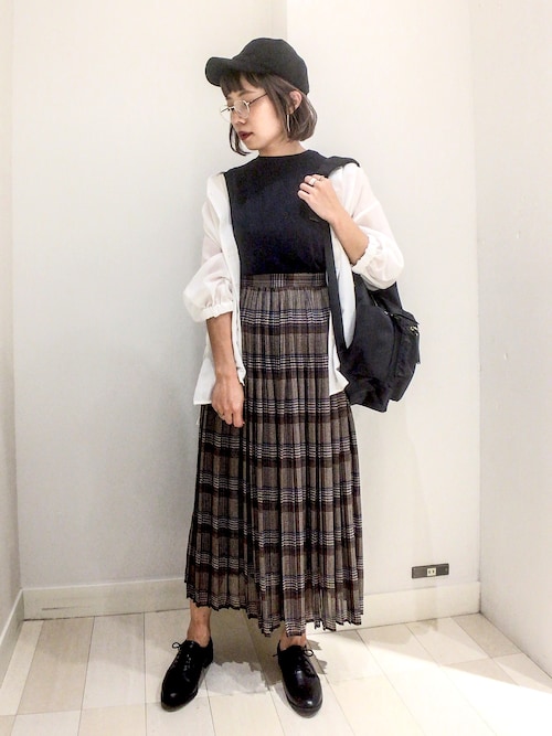 バヤコさんのコーディネート