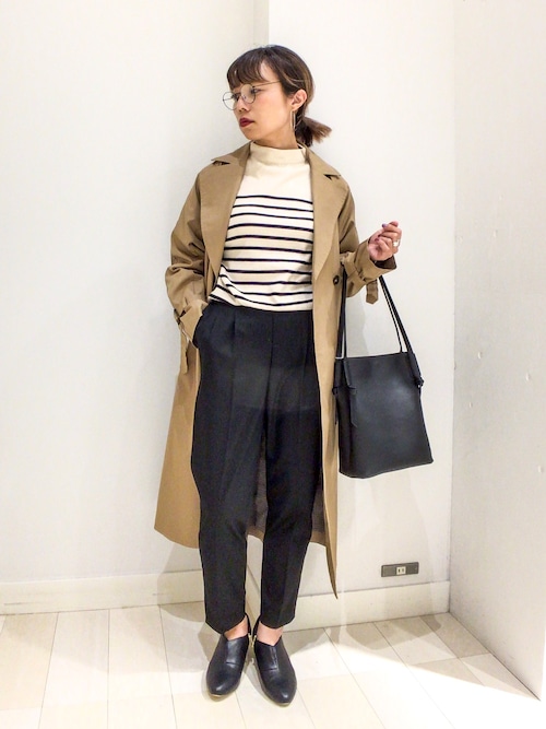 GLOBAL WORK �C�I�����[���V����o���R����́u�i�b�j�v���g�����R�[�f�B�l�[�g