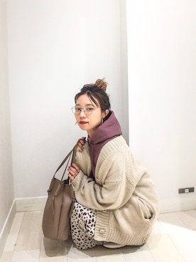 バヤコさん(レディース・161cm)の秋コーディネート