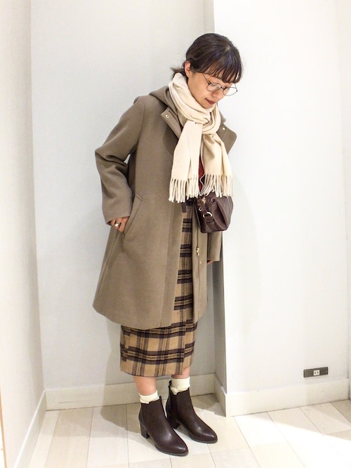 GLOBAL WORK �C�I�����[���V����o���R����́u�i�b�j�v���g�����R�[�f�B�l�[�g