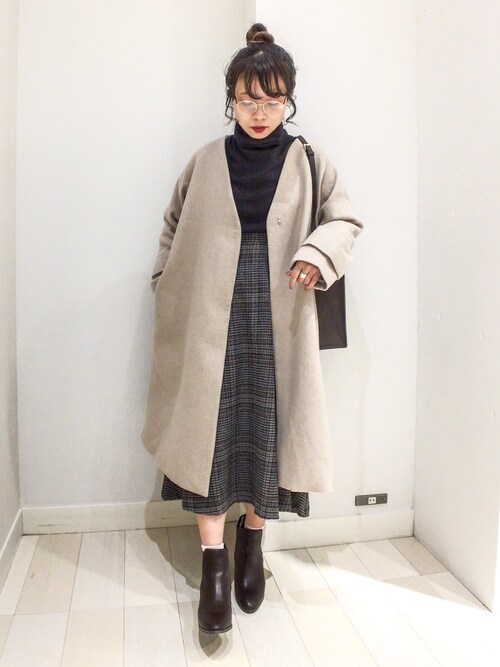 バヤコさんのコーディネート