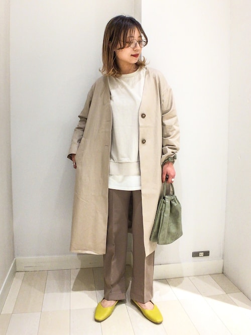 GLOBAL WORK �C�I�����[���V����o���R����́u�i�b�j�v���g�����R�[�f�B�l�[�g