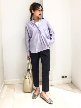 バヤコさん(レディース・161cm)の春コーディネート