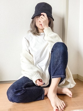 バヤコさん（レディース・161cm）の春コーディネート