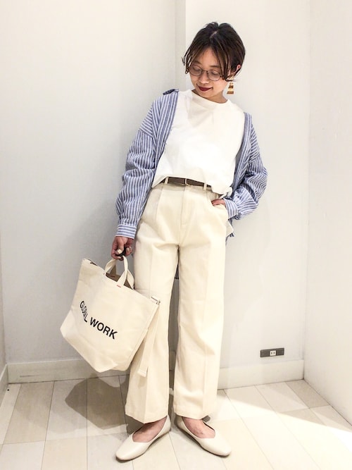 バヤコさんのコーディネート
